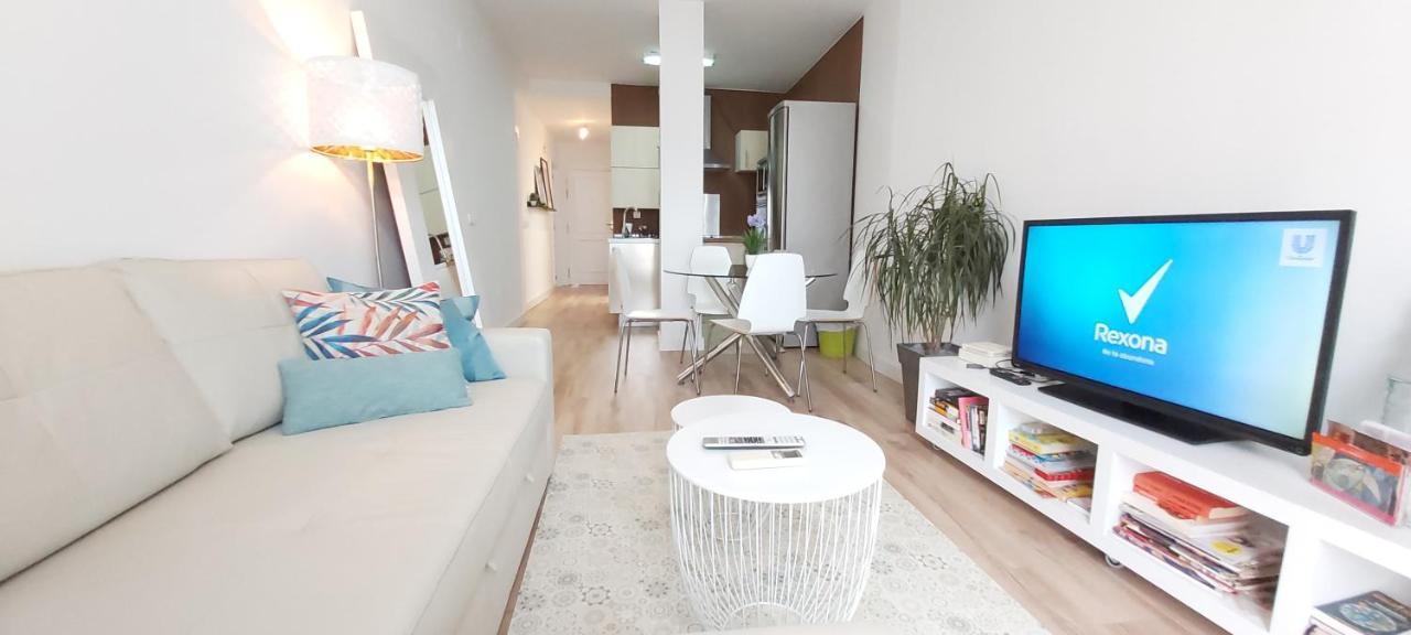 Malaga Centro Terraza Apartment Luaran gambar