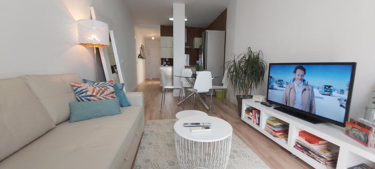 Malaga Centro Terraza Apartment Luaran gambar