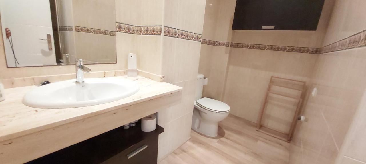 Malaga Centro Terraza Apartment Luaran gambar