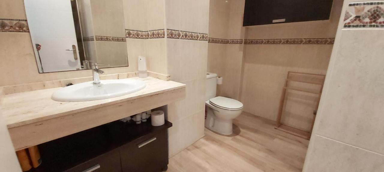 Malaga Centro Terraza Apartment Luaran gambar